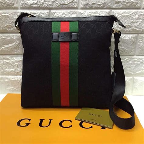 gucci sling handbag|gucci sling bag original.